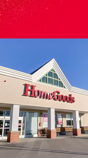 Two stores 💚❤️ Endless more ✨ Shop @homegoods & @homesense_us this holiday for twice the nice at a wonderous price 🎄 | Homesense