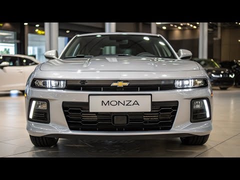 2026 Chevrolet Monza: o sedã voltou mais moderno, tecnológico e pronto para dominar o Brasil! 🚗✨
