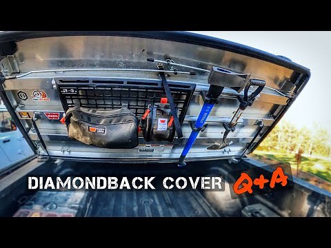4 Customization Tips For Your Diamondback Truck Bed Cover | FISHER’S OFF-ROAD | 2025