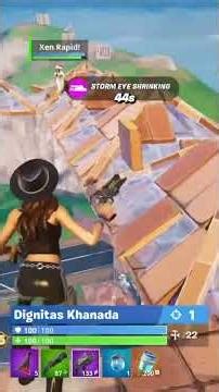 FNCS MAJOR 3 | NAC GROUP 2 | GAME 2 | FORTNITE COMPETITIVE 2025