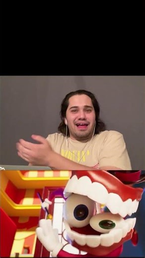 The Chinese Room?! 🤯 The Amazing Digital Circus REACTION!