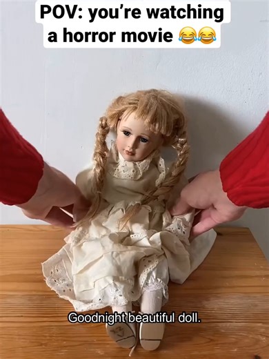 Horror Movie Trailers: A Comedic Take