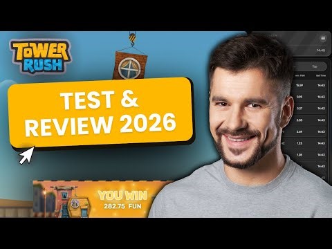 Tower Rush TEST & REVIEW: scam or good deal in 2026? ⚠️