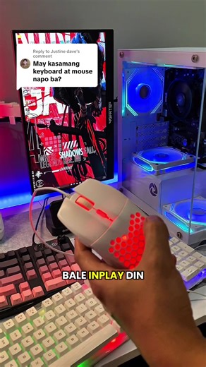 InPlay Computer Set: Complete Gaming Gear Review