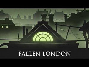 Fallen London: New Newgate Prison theme (iOS)