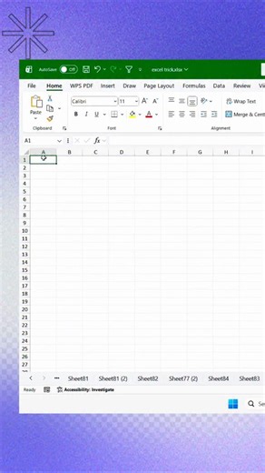 MS Office Shortcuts on Instagram: "Title 😱 Select Up to Row 6000 in Excel in ONE Second! You Didn’t Know This Trick 📊⚡ Description #ExcelTips #ExcelShortcuts #SpreadsheetHacks #OfficeProductivity #ExcelTricks WorkSmarter DataSkills 🚀 Ever tried selecting thousands of rows in Excel and wasted time scrolling? This hidden Excel trick lets you select up to row 6000 instantly using a simple shortcut. 👉 Perfect for large datasets, reports, and analysis 👉 Saves time for students, professionals, an