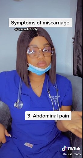 Recognizing Symptoms of Miscarriage: A Nurse's Guide