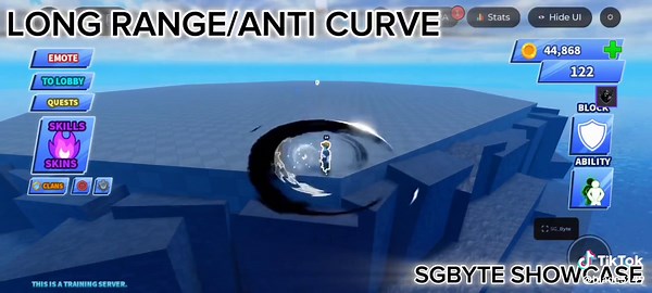 Guía sobre el Script OP de Roblox Blade Ball