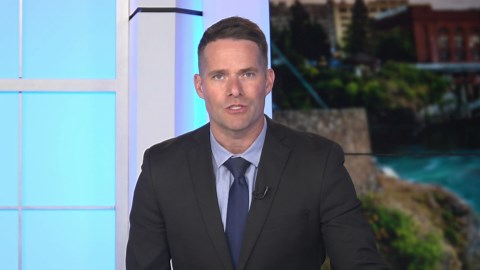 Two wildfires burning in central Washington, bringing smoke to eastern Washington