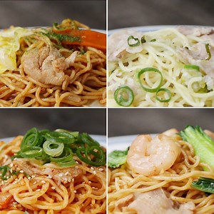 835K views · 1.7K reactions | どれが食べたい？4種の焼きそば レシピはこちら！...