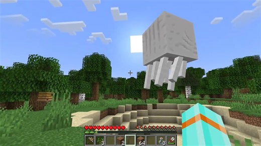 Minecraft but Anything is an Item #minecraft #Craftee | Craftee Gaming