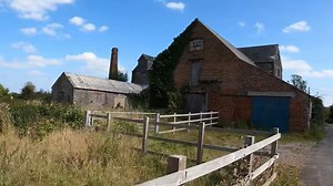 Footage shows house where Fred West is suspected to have buried victims