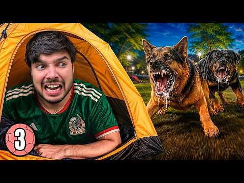 SOBREVIVIENDO con $1 HASTA la FINAL | Día 3
