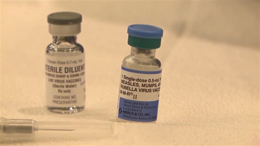 Santa Clara Co. resident tests positive for measles, recently visited Peninsula: health officials
