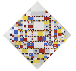 Mondrian & De Stijl