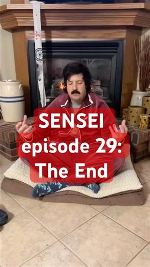 SENSEI episode 29: The End #schlickcomedy #sensei #eviltwin