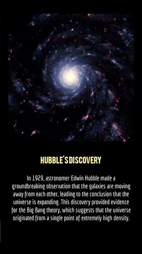 The Great Edwin Hubble!