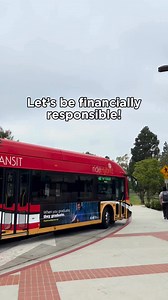11 reactions | Let's be financially responsible and ride LBT! Save money and the planet by taking public transit. ⁠ ⁠ Want to learn how to ride? Visit ridelbt.com/tripplanner for more information. | Long Beach Transit | Facebook