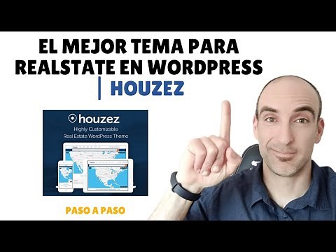 ✅ Houzez: ➡️ Plantilla Inmobiliarias WordPress 2024