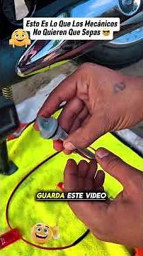 The secret motorcycle mechanics don't want you to know 🤫💡