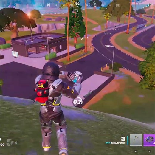 These Fortnite Eliminations Aren’t Random