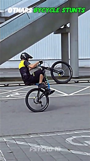others bycycle stunt vs this one 💀#bycycle #trolledit #trollface #edit