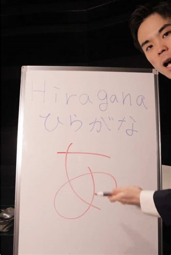 Let’s studi hiragana today. What is ひらがな (Hiragana)? -One of the Japanese writing systems -Used for: -Native Japanese words -Grammar endings (particles, verb endings) -Words without kanji or when kanji is too difficult Key points -46 basic characters -Each character represents one sound(like a, i, u, e, o) -Phonetic → you read it exactly as it’s written Today's lesson is