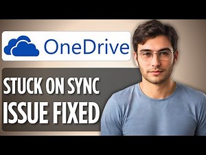How to Fix OneDrive Is Stuck on Sync Pending | 2025 Full Guide 🔄🛠️