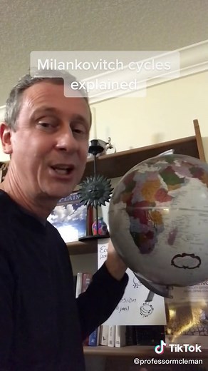 Milankovitch Cycles Explained: Earth's Climate Changes
