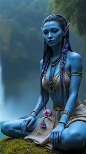 Pandoras misty forest Avatar Relaxing World Music – Mystic Forest Ambience | 3h Na’vi Vocals & 432Hz