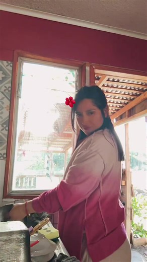 Yo estoy haciendo el aseo #limpiezadecasa