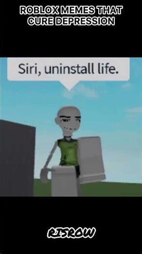 Roblox memes that cure depression part 7 #roblox