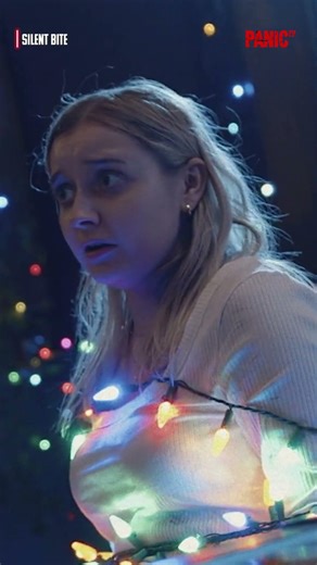 The Quietest Bite Is The Deadliest. SILENT BITE #horrormovie #panictv