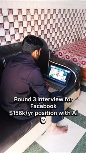 Interview tips using Al 😂 .....#interview #career #jobs #4u #parakeetai
