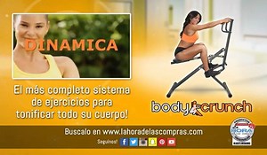 5.3K views · 135 reactions | Introducing The Total Body Crunch...