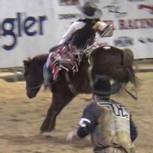 Wrangler Junior Finals Rodeo Las Vegas