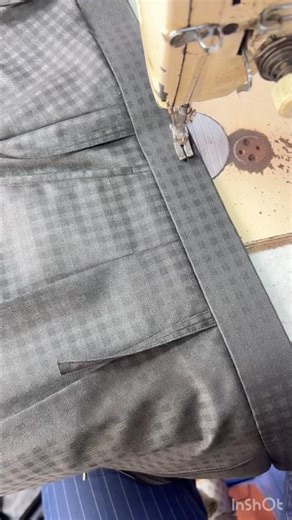 I Sewed Pants Using Only Paper