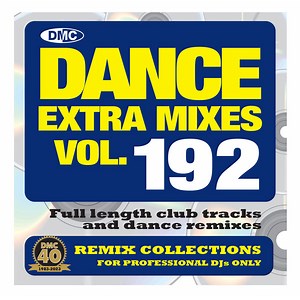 Various - DMC Dance Extra Mixes 192