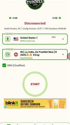 Free Internet Trick Using MTM Tunnel | Unlimited Data 2026 🚀