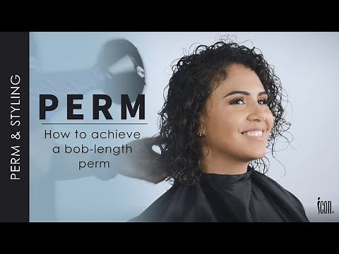 How to achieve a beautiful Bob-Length Perm