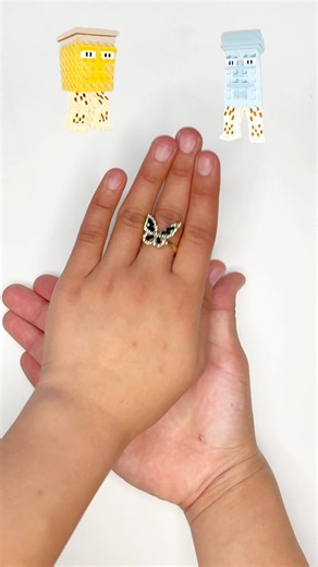 Yellow 💛 vs Cream 🤍 | Guess the Final Color! 🎨 Satisfying Clay Mixing