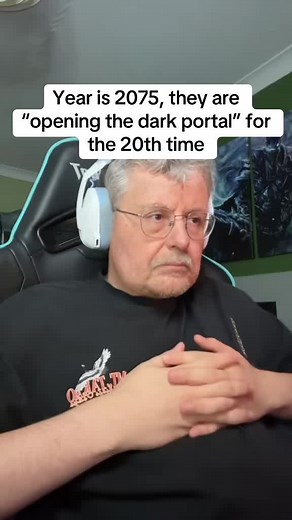 The Dark Portal Opens Again in World of Warcraft
