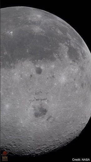 Moon View by Artemis II #artemisii #space #nasa #orion #moonmission #moon