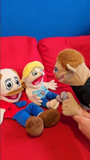 BROOKLYN GUY! 🤣 #blowup #sml #shorts #supermariologan #mrgoodman #smlmarvin #smljeffy #brooklynguy