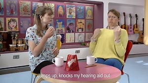 We loved seeing sign language used so well in this hilarious ad - well done, Maltesers! #BSL | Ai-Media