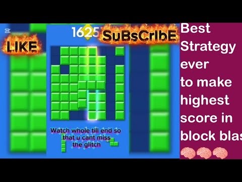 HOw to Do Block Blast Glitch WORKING(Get insanely HiGH Score!)💯▶️