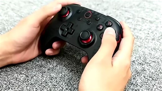 八位堂（8BitDo）黑神话悟空联名游戏手柄无线霍尔摇杆霍尔扳机三模PC电脑Steam安卓平台