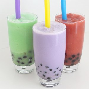 3.9M views · 20K reactions | Homemade Bubble Tea Full recipe: https://taste.md/2bRaf3P via pankobunny | Sugar Fix | Facebook