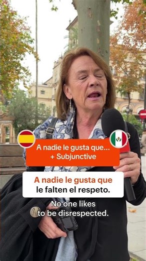 How to use the subjunctive in Spanish #learnspanish