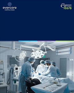 At Evercare Hospital Dhaka, our experienced surgeons are always ready for all kinds of Neurosurgery procedures – as well as a host of high-end complex treatments and surgeries. All our departments are open 24/7 for all your healthcare needs. The hospital has taken precautions for the safety and welfare of both patients and staff and is fully compliant with International protocols, WHO and Government of Bangladesh guidelines. Call 10678 for appointments, emergencies, pre- and post-surgical checku